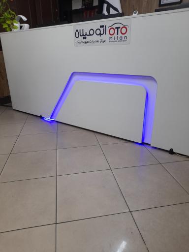 عکس تعمیرگاه کیا و هیوندا (اتومیلان)