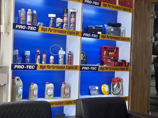 عکس تعمیرگاه کیا و هیوندا (اتومیلان)