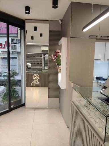 عکس عینک سازی تابش اپتیک(شایان)