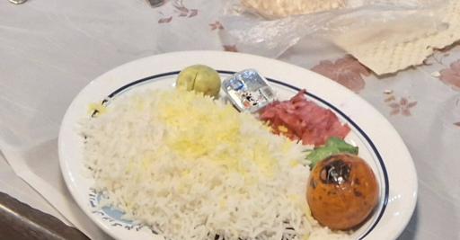 عکس تالار بزرگ جم