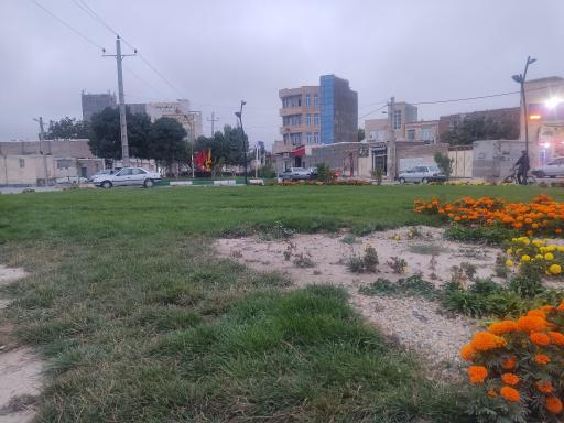 عکس میدان پنج راه