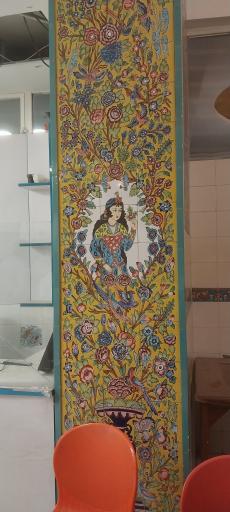 عکس فالوده و بستنی رزاقی