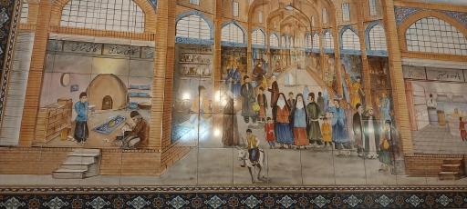 عکس فالوده و بستنی رزاقی