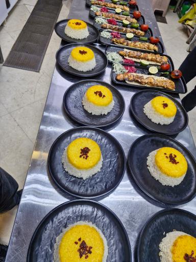 عکس کافه رستوران امیر 