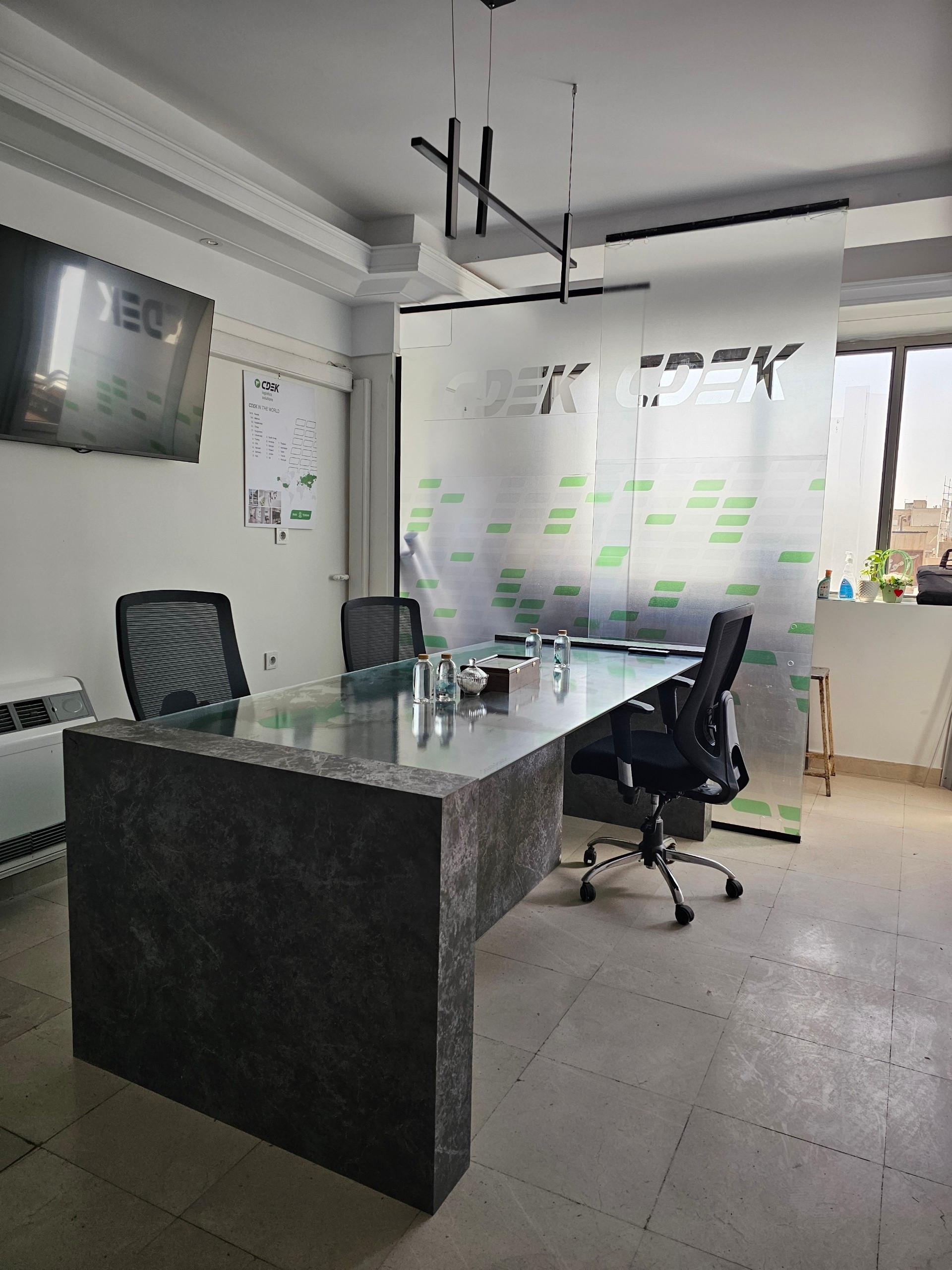 عکس شرکت پست بین الملل سیدک (دلیوری دی)