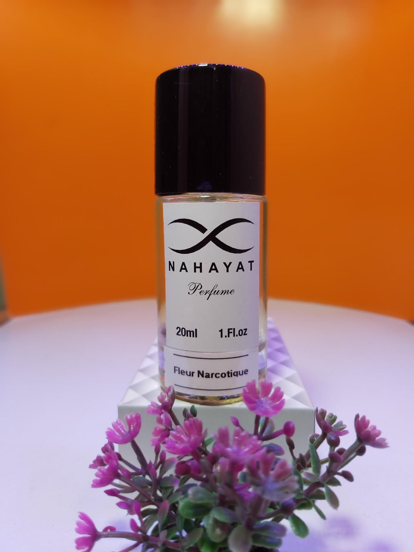 عکس عطریات نهایت