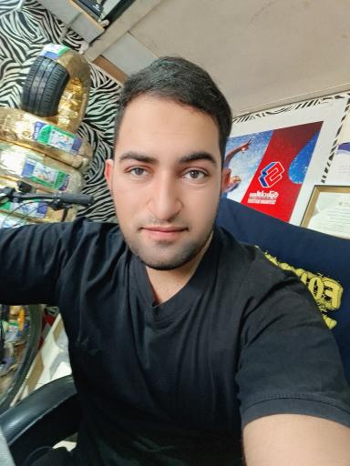 عکس لاستیک وباتری فروشی قنواتی
