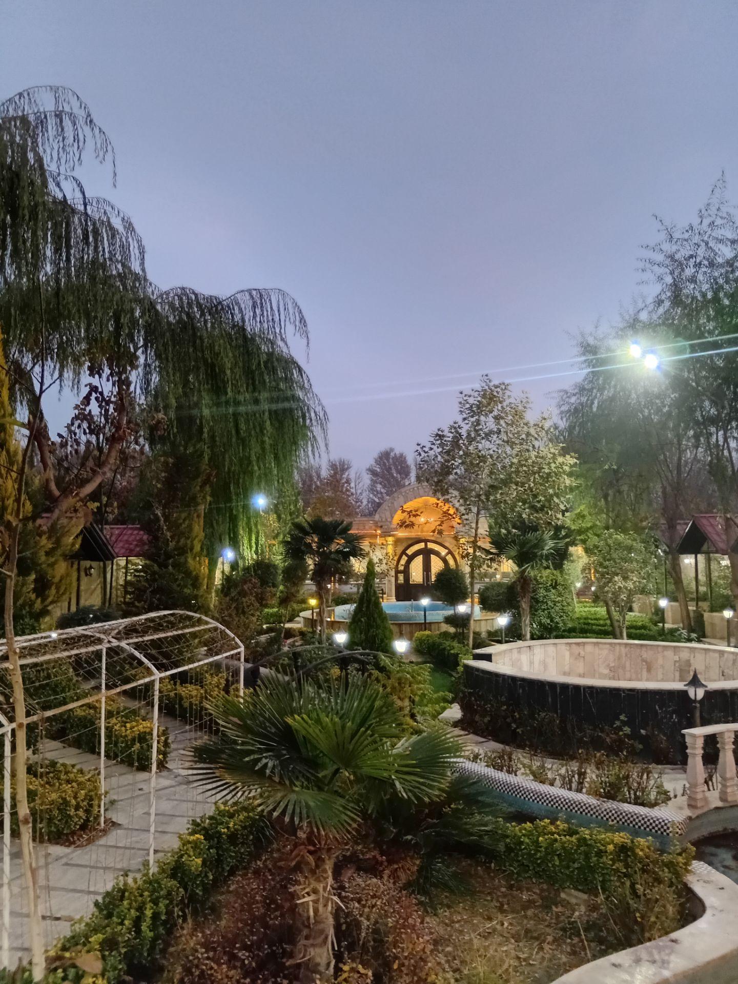 عکس قصر میلاد