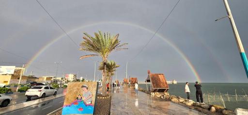 عکس پارک ساحلی بندر عباس 