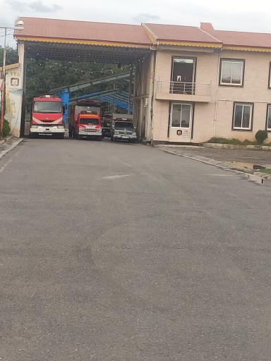 عکس سازمان آتش نشانی رودسر