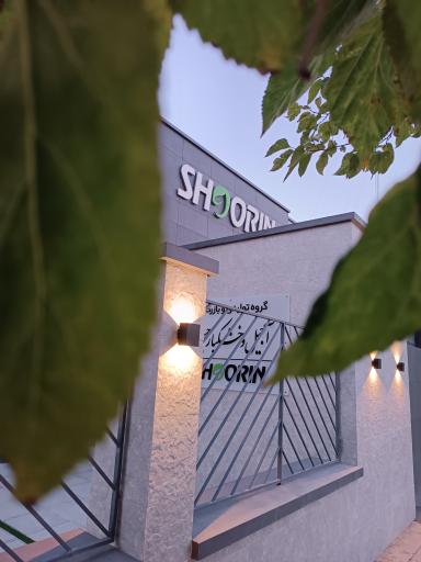 عکس فروشگاه آجیل و خشکبار شورین