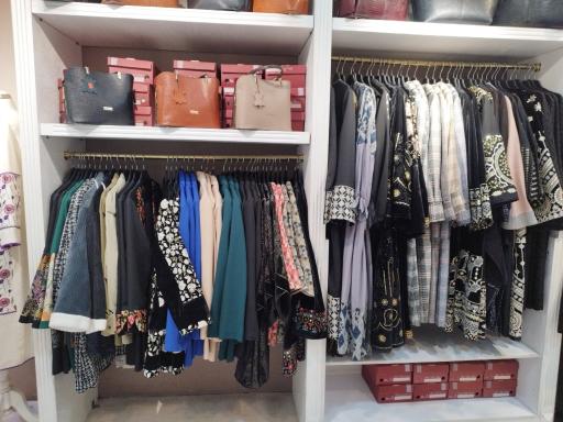 عکس ندا بوتیک