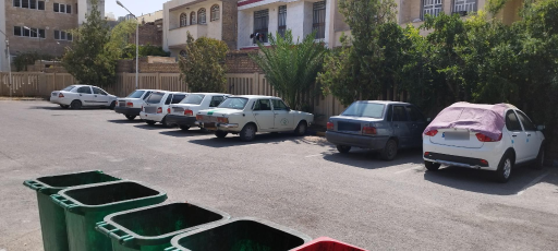 عکس مجتمع مسکونی اسکان ۴