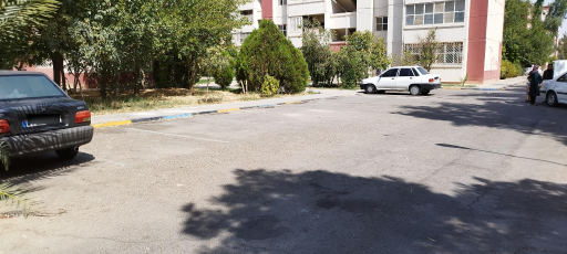 عکس مجتمع مسکونی اسکان ۴