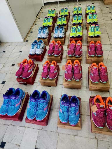 عکس کفش شهر کوروش