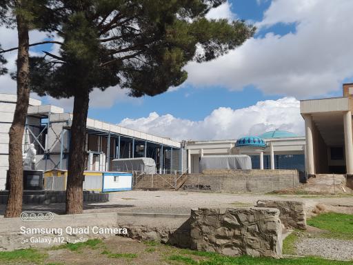 عکس افلاک نمای خیام