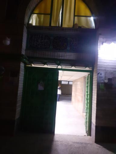 عکس مسجد حضرت علی بن ابیطالب علیه السلام 
