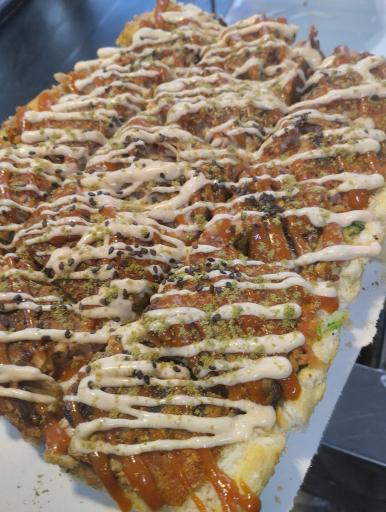 عکس فست فود رنگارنگ 