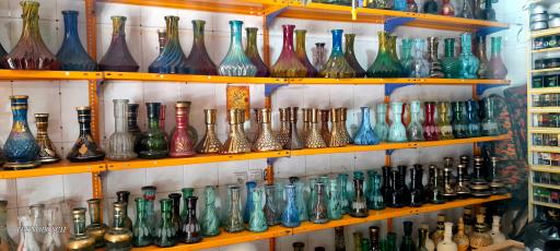 عکس دخانیات داوود