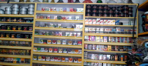 عکس دخانیات داوود