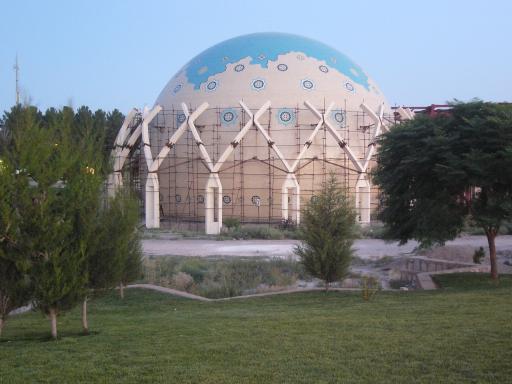 افلاک نمای خیام