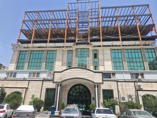 عکس ساختمان ماندگار