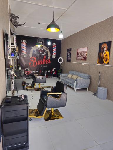 عکس آرایشگاه علیرضا گلمرادی