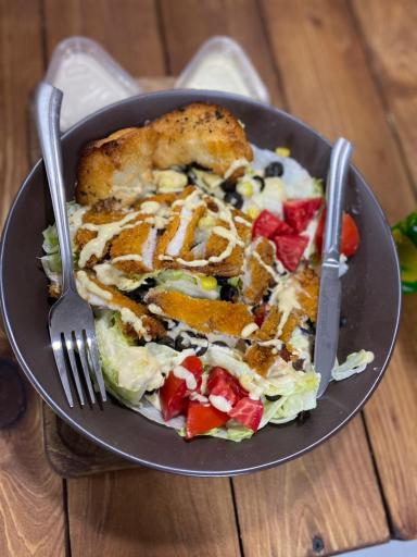 عکس کافه فست فود ایفل