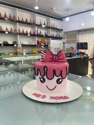 عکس شیرینی سرای پانیذ