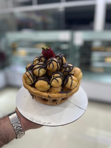 عکس شیرینی سرای پانیذ