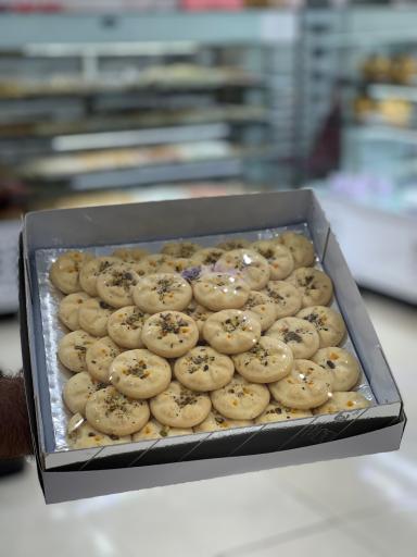 عکس شیرینی سرای پانیذ