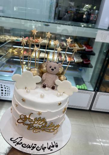 عکس شیرینی سرای پانیذ