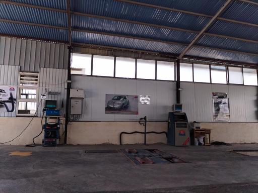 عکس مرکز معاینه فنی شهید ساعدی (بنزینی و دیزل سبک)