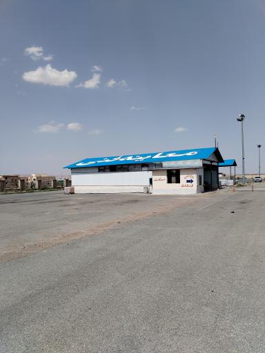 عکس مرکز معاینه فنی شهید ساعدی (بنزینی و دیزل سبک)