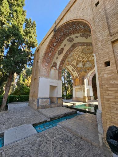 عکس کوشک صفوی