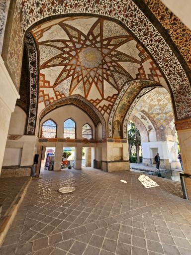 عکس کوشک صفوی