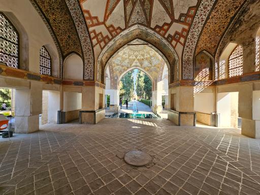 عکس کوشک صفوی