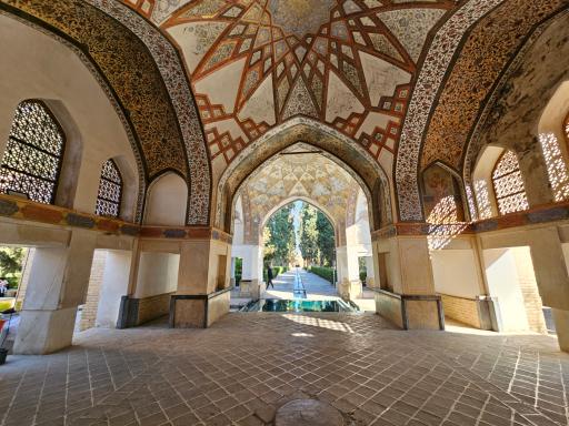 عکس کوشک صفوی