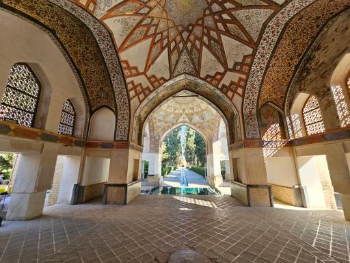 عکس کوشک صفوی