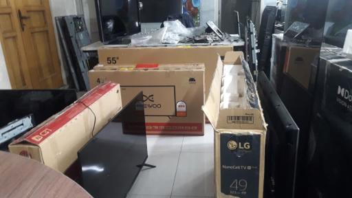 عکس نمایندگی ال جی و سامسونگ عبدیزدان 