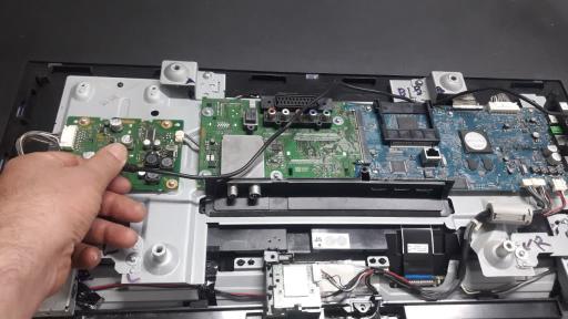 عکس نمایندگی ال جی و سامسونگ عبدیزدان 