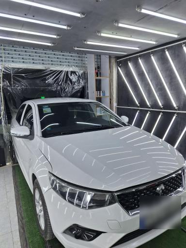 عکس کارشناسی و تشخیص رنگ خودرو قلی زاده