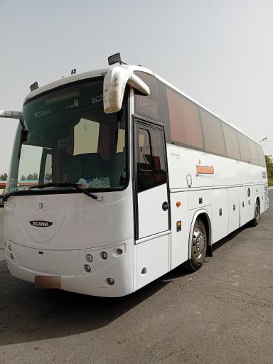 عکس پایانه مسافربری رفسنجان