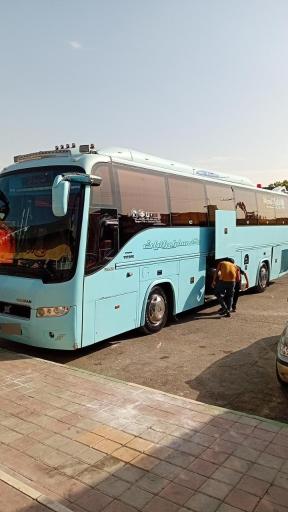 عکس پایانه مسافربری رفسنجان