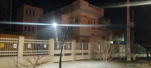 عکس اداره گاز شهر کاظم آباد