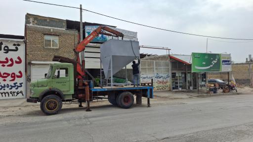 عکس ماشین سازی خوشخو