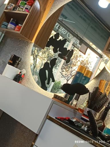 عکس آرایشگاه کاکو شیرازی