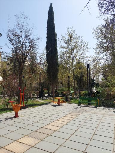 عکس بوستان بهار آزادی