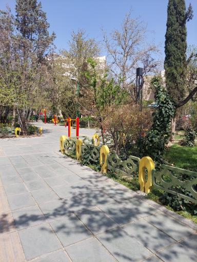 عکس بوستان بهار آزادی