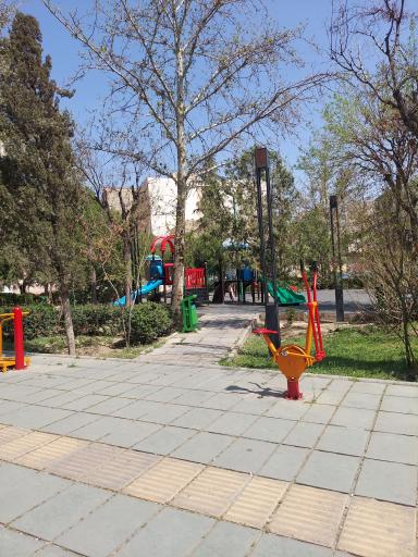 عکس بوستان بهار آزادی